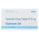 Cytotam 20mg Tablet 10'S - Cancer Oncology-Hor