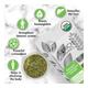 Sorich Organics Organic Wheatgrass Powder 100 gm - Herbal Dietary Supplement