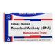 Rabishield 100IU Injection 2.5ml - Rabies