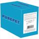 Purepet Wet Dog Food, Chicken and Vegetable Chunks in Gravy, 15 Pouches (15 x 70g) 1050 gm - Petfood
