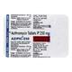 AZIPIC 250mg Tablet 6's - Bacterial Infections-Mac