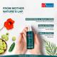 Dr Batra's PRO+ Intense Volume Shampoo 500 ml + Hair Fall Control Serum 125 ml - Hair Treatment