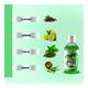 Bioayurveda Basics Anti-Bacterial Germ Defense Mouth Wash 200 ml - Mouthwash