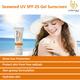 Le Bonheur Le Seaweed Gel Sunscreen SPF-25 Cream 50 ml - Face Sunscreen