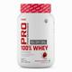 GNC Pro Performance 100% Whey Protein Powder - Creamy Strawberry Flavour 1 kg - Whey Proteins