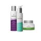 Be Soulfull Daily Regime Kit (Shrink Those Pores Texture Refining Toner 100 ml + Off To A Great Start Facial Cleanser 100 ml + Burst of Hydration Moisturizing Cream 50 m) - Facial Kits