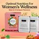 Kapiva Proteins with Herbs for Women - Assortment Pack (Pack of 12 x 35 gm) - Health Products