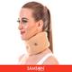 Samson Cervical Collar Soft with Support - Beige (CA-0102) (M) - Neck/Shoulder Supports