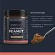 Nutrabay Foods Original Peanut Butter - Chocolate Intense, Creamy 400 gm - Weight Loss