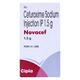 Novacef 1.5gm Injection 20ml - Bacterial Infections-Cep