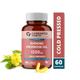 CF Primrova Evening Primrose Oil 1250mg Softgel Capsule 60's - Calcium And Minerals