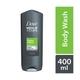 Dove Men + Care Extra Fresh Body & Face Wash 400 ml - Face Wash & Cleansers