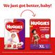 Huggies Complete Comfort Wonder Diaper Pants (XL) 56's - Diapers & Wipes