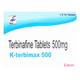 K TERBIMAX 500 Tablet 10's - Fungal Infections-Anf