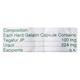 Tegafi 100/224mg Capsule 14'S - Cancer Oncology-Cyt