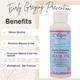 Vigini Natural Actives Hair Growth Vitalizer Serum 30 ml + Early Greying Prevention Hair Oil 100 ml - Hair Serums