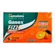 Himalaya Gasex Instant Relief Orange Fizz Sachet - Pack of 5 x 25 gm - Acidity & Gas Relief