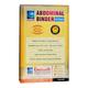 Unisoft Abdominal Binder Full Elastic (M) - Abdomen/Neck/Arm/Elbow Supports