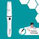 Ambitech Adjustable Lancing Device - Health Monitoring Devices