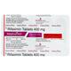 RIFAFRND 400 Tablet 10's - Bacterial Infections-OAB