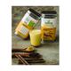 The Divine Foods Organic Golden Milk Instant Mix Powder 250 gm - Protein Drink