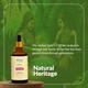 The Herbal Story Hair Growth Oil 50 ml - Hair Oils
