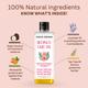 Coco Crush Natural Intimate Care Oil for Women 200 ml - Intimate Care