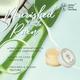 BBB Better Body Bombay Lip Balm- Aloe & Coconut 10 gm - Lip Balms
