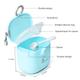 R for Rabbit First Feed Box - Blue 1's - Feeding & Nursing