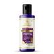 Khadi Organique Khadi Body Wash - Lavender & Ylang Ylang 210 ml - Shower Gels & Body Wash