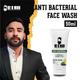 Beoman Anti Bacterial Face Wash 50 ml - Face Washes