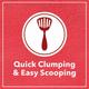 Drools Clumping Lavender Fragrance Cat Litter (For multiple cats) 5000 gm - Pet accessories