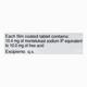 Singulair 10mg Tablet 7'S - Allergies-Ant