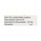 Rosubest 20mg Tablet 10'S - High Cholesterol-Dys