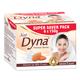 Dyna Premium Beauty Soap - Almond & Milk Cream (Pack of 6 x 150 gm) - Soaps