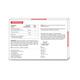 West Coast Veinneed Tablet (Pack of 1 x 10's) 1's - General Health
