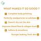 CGG Cosmetics Coffee Beans Gel Exfoliating Body Scrub For Tanned, Dull Skin 250 gm - Scrubs & Exfoliants