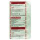 LIPISAFE CV 20mg Capsule 10's - High Cholesterol-Dys