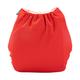 Bumberry Reusable Pocket Diaper with 1 Microfiber Insert - Red - Diapers & Wipes