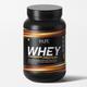 INLIFE Whey Protein Powder - Chocolate Flavour 1 kg - Whey Proteins