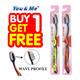 You & Me Starz Toothbrush (Buy 1 Get 1 Free) - Toothbrushes