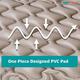 Ambitech Air Mattress with Compressor Alternating Pressure System - Health Monitors And Equipment