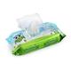 Mamaearth Organic Bamboo Based Wipes 72's - Diapers & Wipes