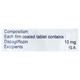 GLIFOPRIME 10 Tablet 10's - Diabetes-Ant