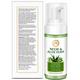 Mom & World Foaming Face Wash - Neem and Aloe Vera 120 ml - Face Wash & Cleansers