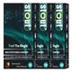 Stout Multitextured Feel The Magic Condoms (Pack of 3 x 10's) 1's - Plain/Flavoured Condoms