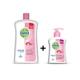 Dettol Handwash Combo Pack (Sensitive 900 ml + Original 200 ml) - Hand Wash & Soaps