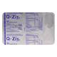 Q ZIT 50 Tablet 10's - Supplements-Vam