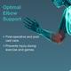 Tynor Elbow Support (XL) (E 11) - Arm/Elbow Supports