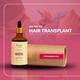 The Herbal Story Hair Growth Oil 50 ml - Hair Oils